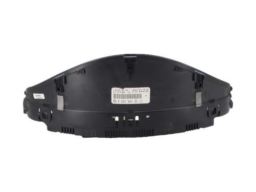Used Instrument cluster Instrument cluster MERCEDES-BENZ S-CLASS (W220, V220) S 320 (220.065, 220.165) (224 hp) 39986467 39986467