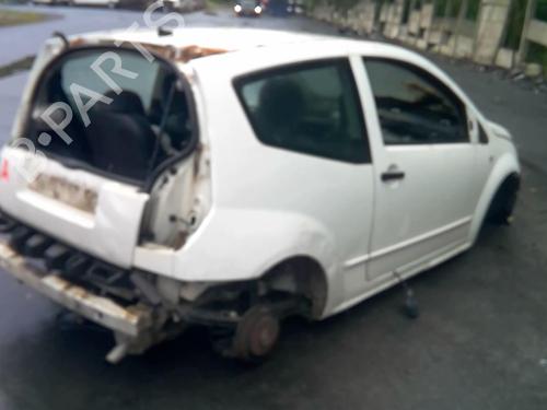 Left mirror CITROËN C2 (JM_) 1.4 HDi | BP20359500C26 