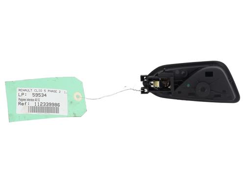 Front left interior door handle RENAULT CLIO V (B7_) 1.6 E-TECH 140 (B7MU) | BP37742656I13 - Image 3