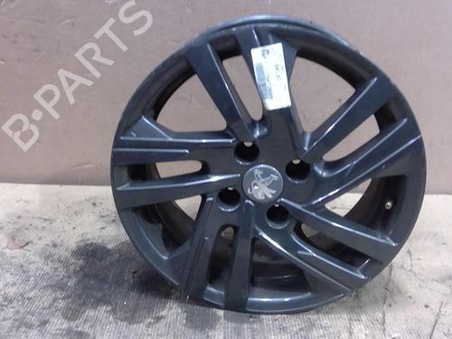 Used Rim Rim PEUGEOT 208 II (UB_, UP_, UW_, UJ_) 1.2 PureTech 75 (75 hp) 31852930 31852930