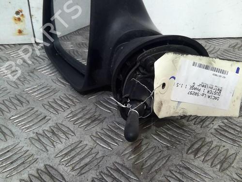 Left mirror DACIA DUSTER (HS_) 1.5 dCi (HSMC) | BP20352320C26 