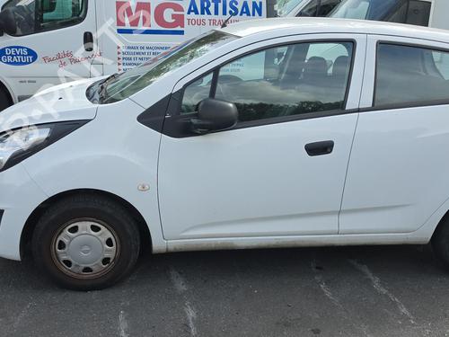 Alternator CHEVROLET SPARK (M300) | BP38167047M7 - Image 15