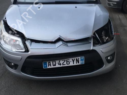 Climate control CITROËN C4 I (LC_) 1.6 HDi | BP21817182I5 