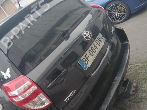 Front left exterior door handle TOYOTA RAV 4 III (_A3_) 2.2 D 4WD (ALA30_, ALA30R) | BP32254323C128 