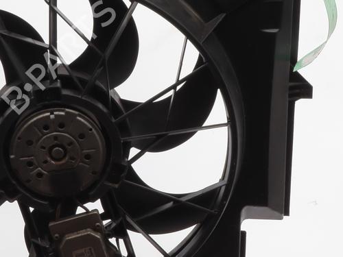 Radiator fan BMW 1 (E87) 118 d | BP28799618M35 - Image 2