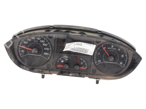 Used Instrument cluster CITROËN JUMPER II Van 2.2 HDi 130 (130 hp) 29492996