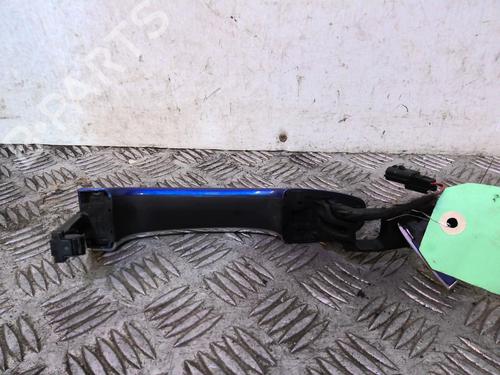 Rear right exterior door handle RENAULT MEGANE IV Hatchback (B9A/M/N_) 1.6 TCe 205 (B9MV) | BP20358242C130 