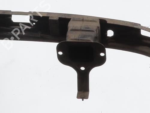 Rear bumper reinforcement PEUGEOT 807 (EB_) 2.0 HDi | BP29407708C73 