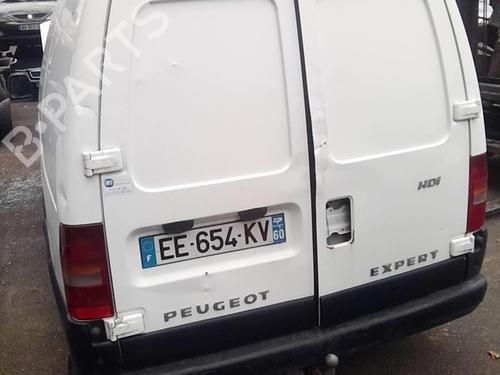 Left front door PEUGEOT EXPERT Van (222) 2.0 HDI | BP22000804C2 