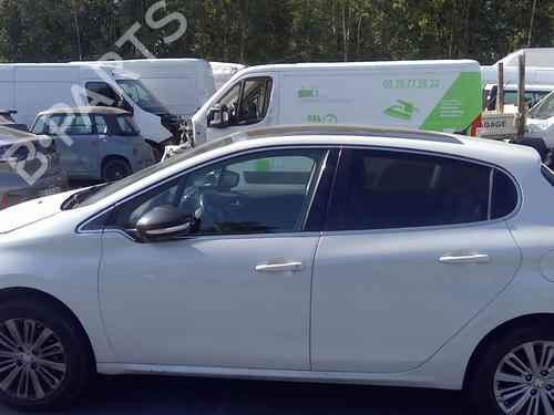 Right front window switch PEUGEOT 208 I (CA_, CC_) 1.2 VTI 82 | BP29143363I26 