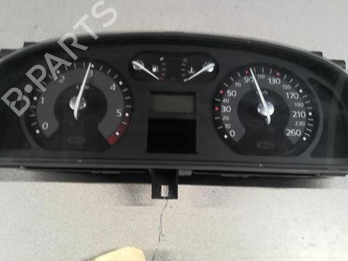 Instrument cluster RENAULT LAGUNA II (BG0/1_) 1.9 dCi (BG12) | BP21595180C47 