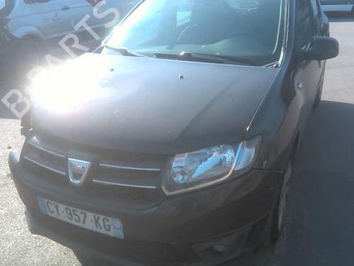 Hinge/Door check strap DACIA SANDERO II TCe 90 (B8M1, B8MA, B8AC) | BP26546355C146  - Image 15