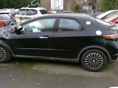 Brugte HONDA CIVIC VIII Hatchback (FN, FK) 1.4 (FK1) (83 hp) 4452879