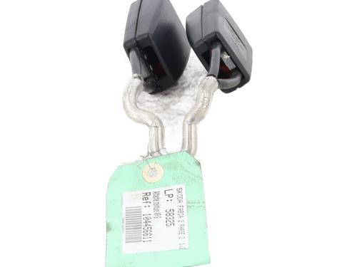 Seat buckle SKODA FABIA II (542) 1.2 TSI | BP25040058I32