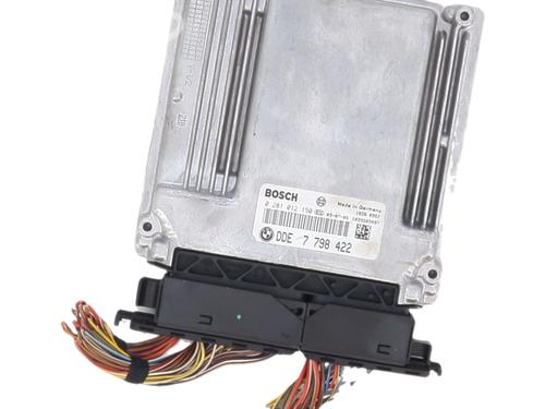 Engine control unit (ECU) BMW 5 (E60) 525 d | BP37418762M57 - Image 2