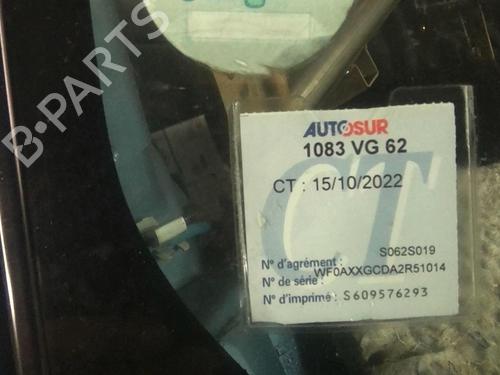 Left headlight FORD FOCUS I (DAW, DBW) 1.8 TDCi | BP20370072C28 