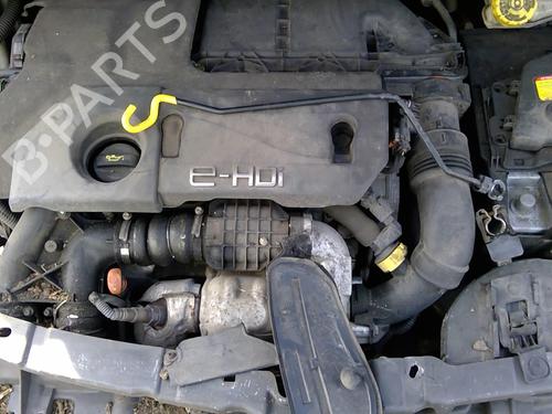 Right front window switch CITROËN DS3 (SA_) 1.6 HDi 110 | BP31704321I26 - Image 24