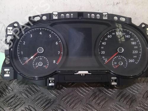 Instrument cluster VW GOLF VII (5G1, BQ1, BE1, BE2) 1.2 TSI | BP25276298C47 