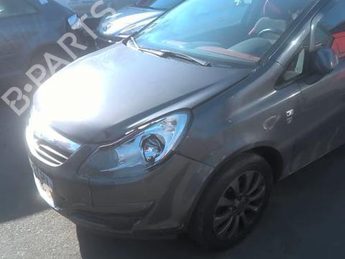 Front left seatbelt OPEL CORSA D (S07) 1.3 CDTI (L08, L68) | BP24183880I26 - Image 4