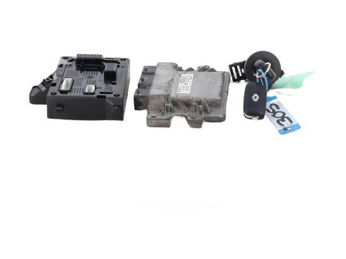 Used Electronic module RENAULT CLIO III (BR0/1, CR0/1) 1.2 16V (BR02, BR0J, BR11, CR02, CR0J, CR11) (75 hp) 25343567