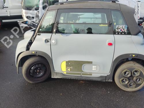 Front wiper motor CITROËN AMI (9A_) Electric (9AZ2CA) | BP28571718M29 - Image 15