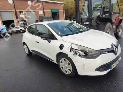 Front slam panel RENAULT CLIO IV (BH_) 1.5 dCi 75 | BP31704763C72 