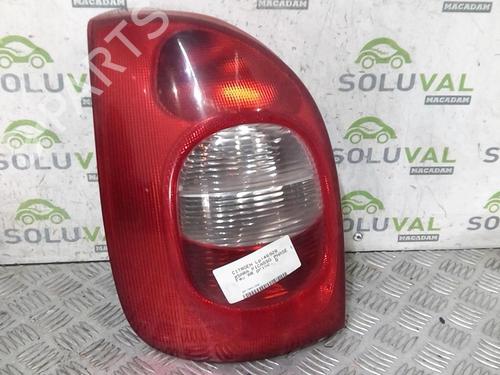 Used Left taillight CITROËN XSARA PICASSO (N68) 2.0 HDi (90 hp) 22004692