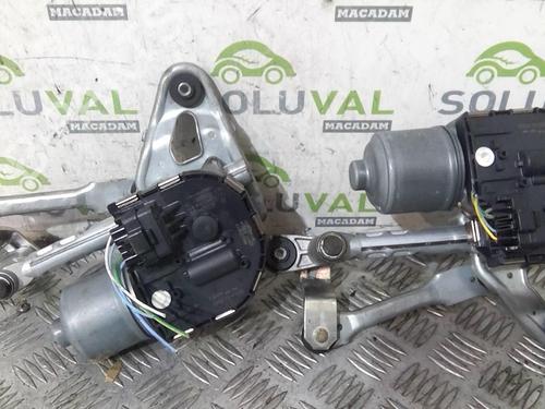 Used Front wiper motor PEUGEOT 5008 (0U_, 0E_) 1.6 HDi (114 hp) 20369917