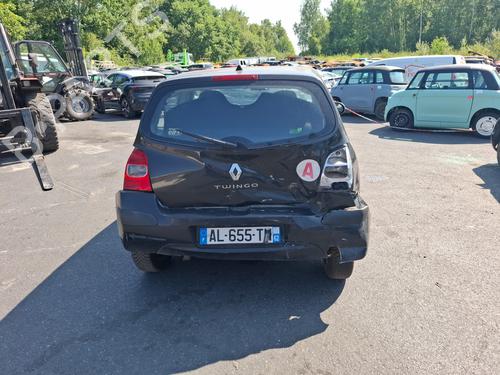 Engate do cinto RENAULT TWINGO II (CN0_) 1.5 dCi (CN0E) | BP28304773I32  - Image 5