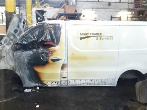Used Parts RENAULT TRAFIC III Van (FG_) 1.6 dCi 120 (FGMK) 1876928