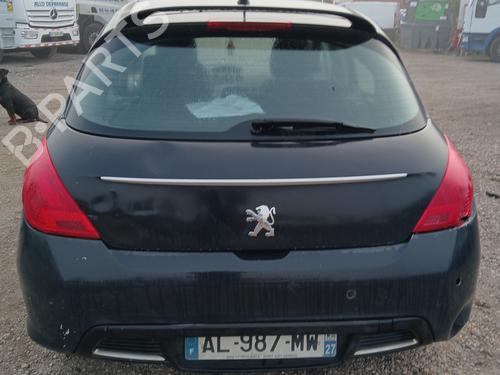 Dør venstre bak PEUGEOT 308 I (4A_, 4C_) 1.6 HDi | BP30492435C4