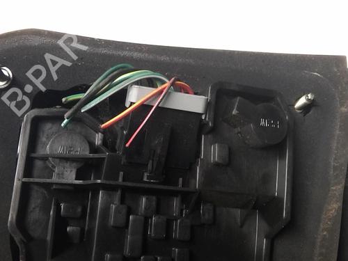 Right taillight ROVER 45 I Saloon (RT) 2.0 V6 | BP22002988C35 