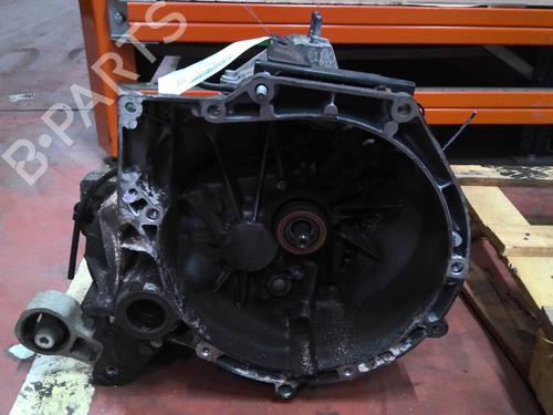 Used Gearbox Gearbox FORD FIESTA VI (CB1, CCN) 1.5 TDCi (75 hp) 31191939 31191939