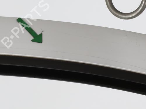 Right front door RENAULT CLIO III (BR0/1, CR0/1) 1.5 dCi (C/BR0G, C/BR1G) | BP26448192C3 