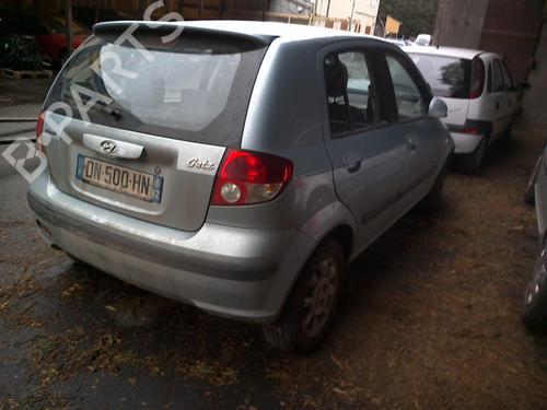 Right mirror HYUNDAI GETZ (TB) 1.5 CRDi | BP20369033C27 