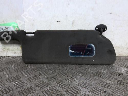 Højre solskærm Højre solskærm HONDA PRELUDE IV (BB_) 2.0 i 16V (BB3) (133 hp) 20350970 20350970