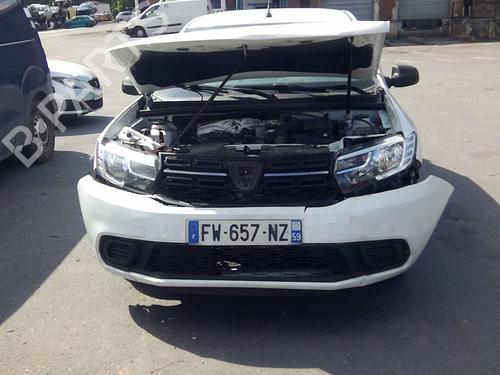 Gearbox DACIA SANDERO II 1.0 SCe 75 (B8JC, B8JD) | BP20362171M3 