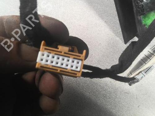 Right mirror AUDI A2 (8Z0) 1.6 FSI | BP21592411C27 