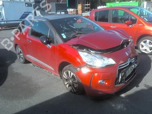 Left taillight CITROËN DS3 (SA_) 1.6 HDi 90 | BP23083074C34  - Image 8