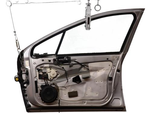 Right front door PEUGEOT 407 (6D_) 2.0 HDi 135 (6DRHRH, 6DRHRE, 6DRHRG, 6DRHRJ) | BP22375954C3 
