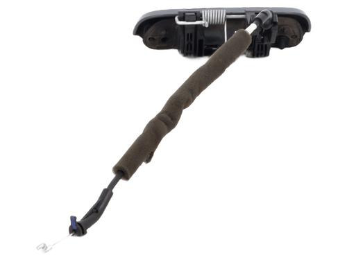 Front left exterior door handle RENAULT TWINGO III (BCM_, BCA_) 1.0 SCe 65 (BCMJ) | BP28504472C128