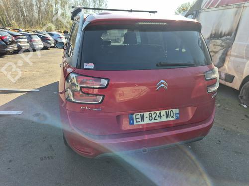 Starter CITROËN C4 Grand Picasso II (DA_, DE_) | BP34151244M8 - Image 9