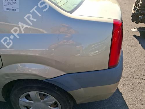 Dør højre bagtil DACIA LOGAN (LS_) 1.4 (LS0A, LS0C, LS0E, LS0G) | BP27708401C5 - Image 47