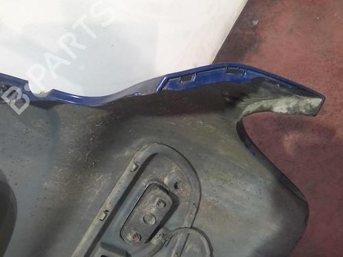 Rear bumper PEUGEOT 107 (PM_, PN_) 1.4 HDi | BP20367414C8