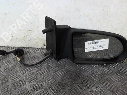 Right mirror OPEL ZAFIRA A MPV (T98) 2.0 DI 16V (F75) | BP21999385C27