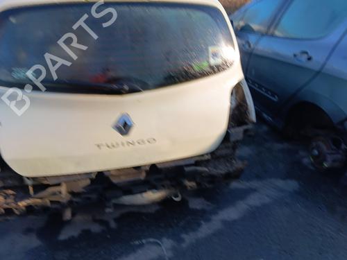 Front left lock RENAULT TWINGO II (CN0_) 1.5 dCi (CN0E) | BP32656741C98  - Image 7