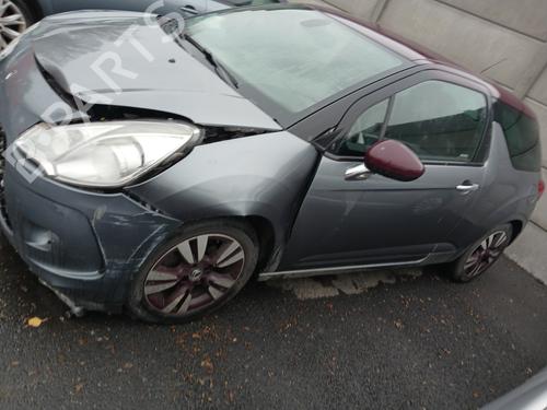 Left taillight CITROËN DS3 (SA_) 1.6 HDi 90 | BP32275453C34 - Image 8