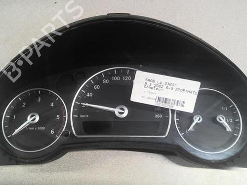 Used Instrument cluster Instrument cluster 21810104 21810104