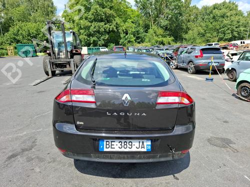 Middle console RENAULT LAGUNA III (BT0/1) 1.5 dCi (BT00, BT0A, BT0T, BT1J) | BP30446467I22 - Image 9
