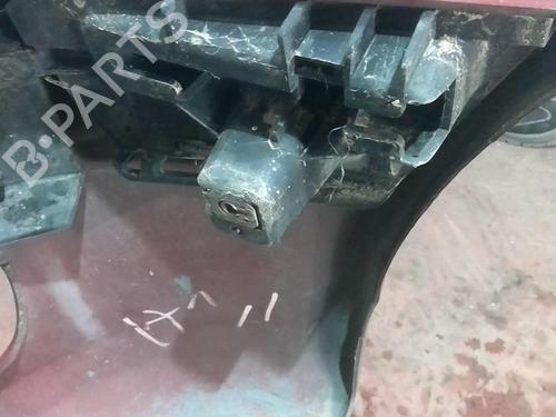 Front bumper PEUGEOT 106 II (1A_, 1C_) 1.1 i | BP20363362C7 